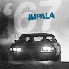 rocknrollrodeo: ('67 Impala)