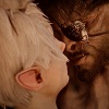 samahl: (bull love bite)