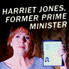 pyanfar: (Harriet Jones)