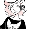 muties: art by <user name="purplecalamity" site="tumblr.com"> (SIDEEYE ► yeah ok)