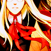 fairbrook: mignonette; art © hellsing.nobody; (♕ Like an oven that's wide open;)