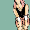 medpacksapunch: Sakura: inspecting/curious/leaning over ("Meshuggeneh Vinny" had a hoopty)