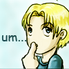 pensnest: Cartoon Nick holds finger to lips in bewilderment (Nick Carter Um)