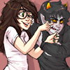 quadrangle: (slapfight)