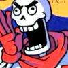 coolskeletonnyehntyfive: ([papyrus] 46)