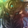 fusionjack: (Peacock - Close Up)
