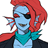 detanimetion: (embarrassed smile)