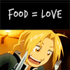lindorie: (fma food = love)