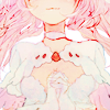 tsunderingly: kyurem; (Madoka » Dahlias they come for me;)