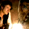 parsecs: Chewbacca (13. I'm like fuck critics)