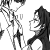 surrenders: (hush now my sweet little noisy boy)