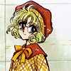 monster_san: Smiling in hat & coat (Slightly preppy super stylish)