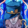 star_platinum: (Jotaro - Quiet Rage)
