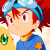 encourageous: (determined)