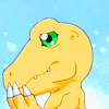 encourageous: (zz- agumon thoughtful)