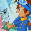 encourageous: (making his point)