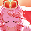 anaraine: Queen Elodie at her coronation ceremony. ([lltq] long live the queen)