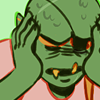 ngah: (there could be hell below)