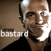 esteefee: big jim ellison making a face w text smug bastard (jimbo)