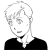 sonofgold: (shy)