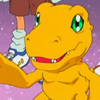 encourageous: (zz- agumon friendly)