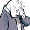 inruins: Icon made by <lj user="mymostvulnerable"> (Pause/tiredness/hmm)