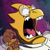 sciencelizard: (« [Scream] DON'T LOOK AT ME)