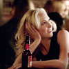 coy: (smile ⋆ flirt)
