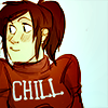 huntergames: (the parties are advised to chill)