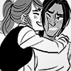 huntergames: (local lesbian ruins everything)