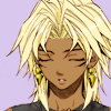doubleminded: Malik serious, eyes closed (turned my back to you)