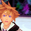 notzubats: Sora shocked (WHOA!)