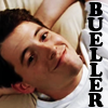 oxfordtweed: (Ferris Bueller - Bueller)
