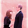 annariel: Picture of Clara Oswald and the Twelfth Doctor (Who:Clara/Twelve)