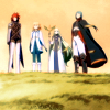 antreegonist: Mithos: symbolic/party(Kratos/Martel/Yuan) (first movement.)