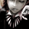 silvrguillotine: (watch and wait (Tyki color))