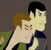 tremas: (Kabuki Trek)