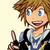 notzubats: Sora has a bright idea (HEEEY I know!)