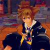 notzubats: Sora's bright idea did not work (nope I don't get this plot either)