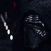 lostapprentice: you can tell i'm squinting even through the mask (k: SQUINTS)
