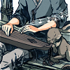 yuuago: (A Redtail's Dream - Kantele)