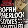mightbeagoodone: (headlines - sherlock solves another)