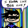 navaan: (DC TT Nightwing)