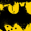 navaan: (DC Batman emblem)
