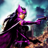 navaan: (DC Huntress)