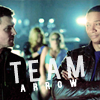 navaan: (Arrow Team Foursome)