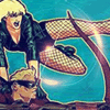 navaan: (DC Ollie/Dinah jump)