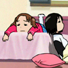 blinkingrune: (Miu + Nobue)
