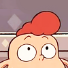 mossbuds: (what the fuck is that thing on my head)