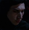 renkylo: (Downward look)